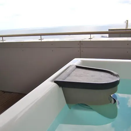 Sea Towers Apartament Pod Zaglami Apartment *