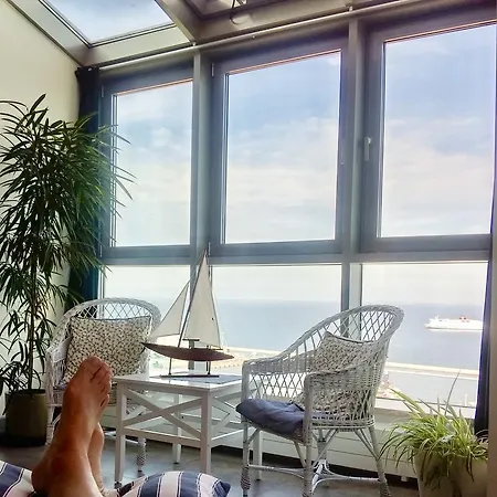 Sea Towers Apartament Pod Zaglami Apartment *