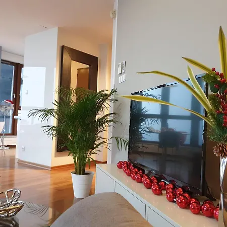 Apartment Sea Towers Apartament Pod Zaglami Gdynia
